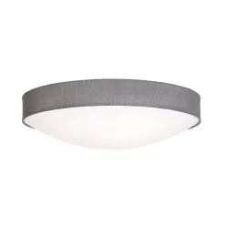 Kant Ø550 plafond grå