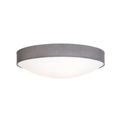 Kant Ø450 plafond grå