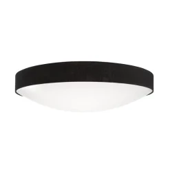 Kant Ø550 plafond svart