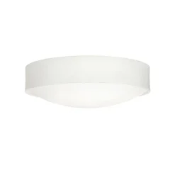 Kant Ø320 plafond vit
