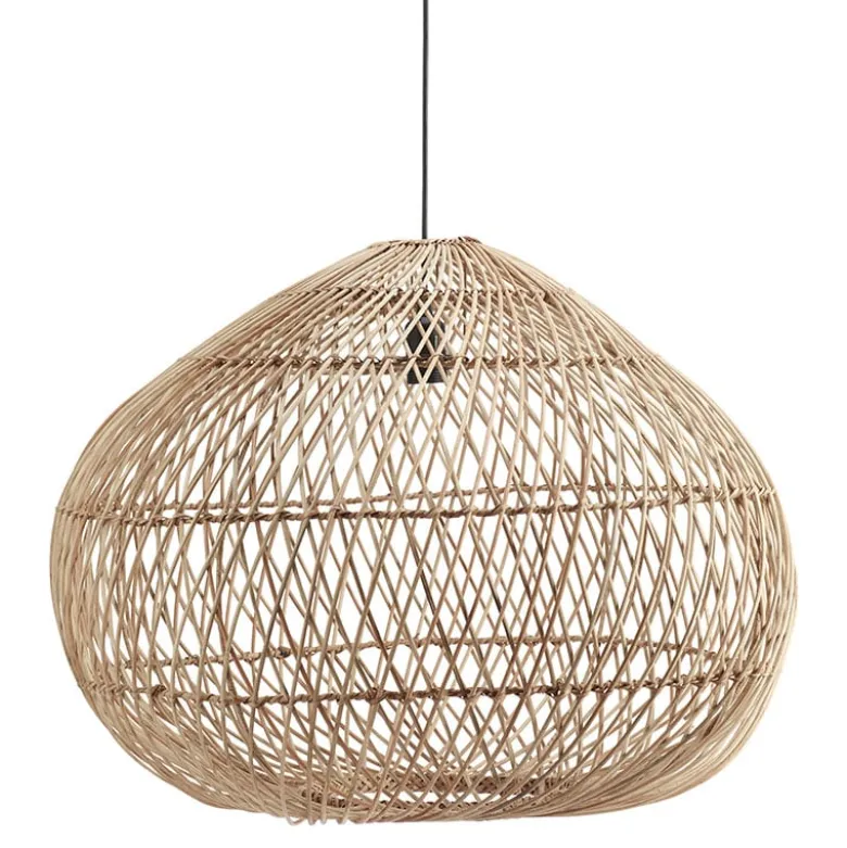 Karen outdoor Ø90 taklampa natur