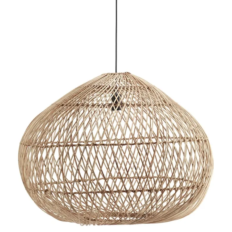 Karen outdoor Ø70 taklampa natur