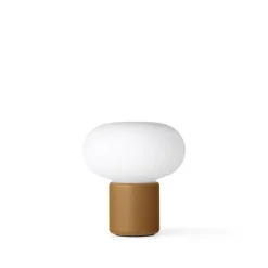 Karl-Johan Portable bordslampa Ochre Yellow
