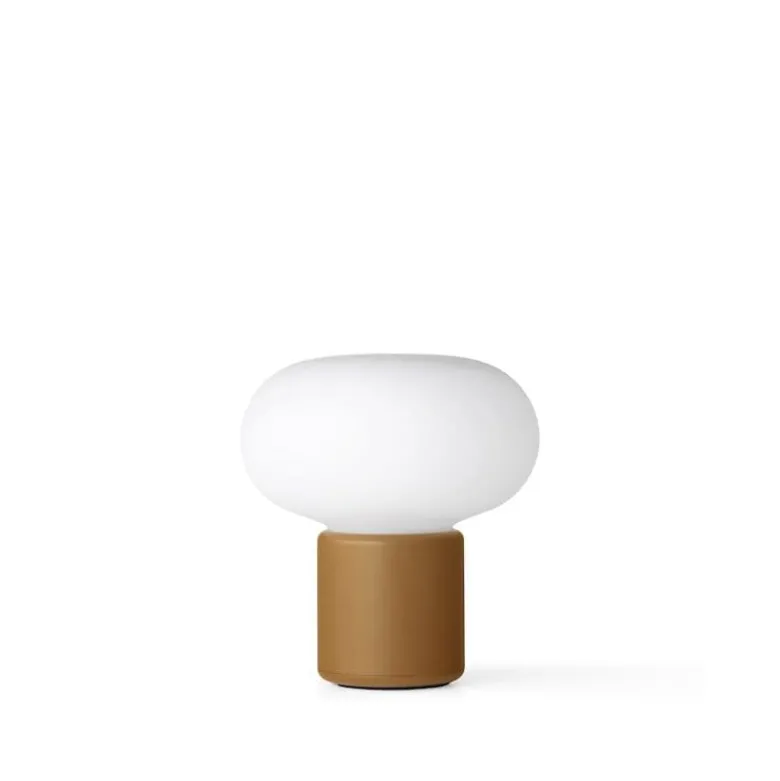 Karl-Johan Portable bordslampa Ochre Yellow