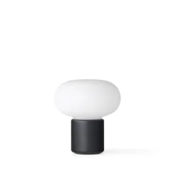 Karl-Johan Portable bordslampa Cold Black