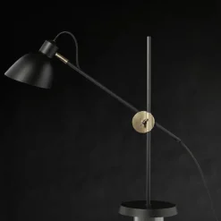 KH#1 Bordslampa svart