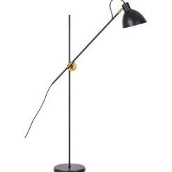 KH#1 golvlampa svart