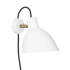 KH#1 vägglampa vit