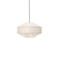 Kite Ø65 taklampa vit