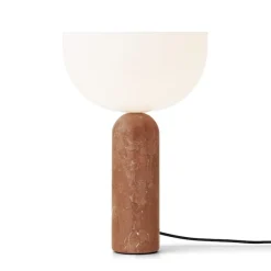 Kizu large bordslampa Breccia pernice