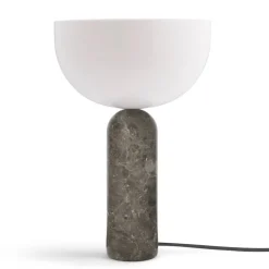 Kizu large bordslampa gris du Marai