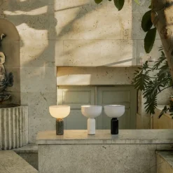 Kizu portable bordslampa Gris Du Marais