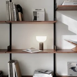 Kizu portable bordslampa Gris Du Marais