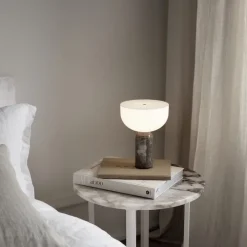 Kizu portable bordslampa Gris Du Marais