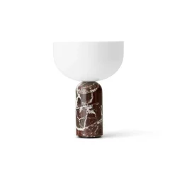 Kizu Portable bordslampa Rosso Levanto