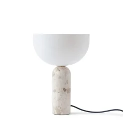 Kizu small bordslampa Kunis Breccia