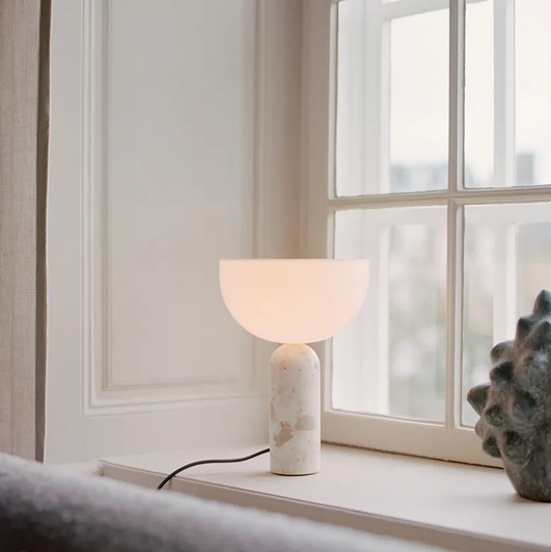 Kizu small bordslampa Kunis Breccia