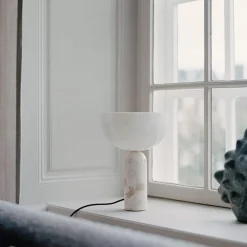 Kizu small bordslampa Kunis Breccia