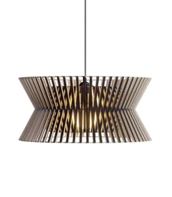Kontro 6000 Taklampa svart