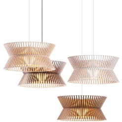 Kontro 6000 Taklampa svart