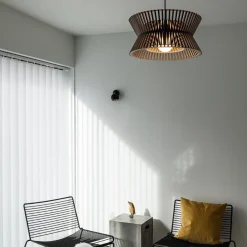 Kontro 6000 Taklampa svart