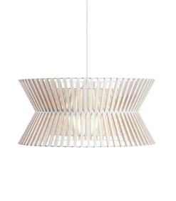 Kontro 6000 Taklampa vit