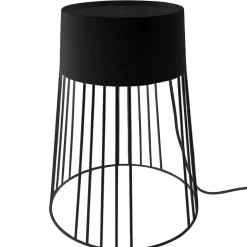 Koster 45 utebelysning svart