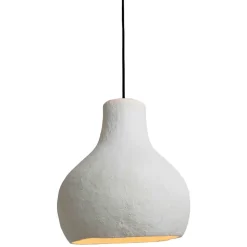 Krokus taklampa vit