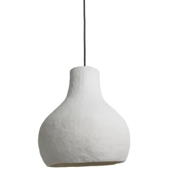Krokus taklampa vit