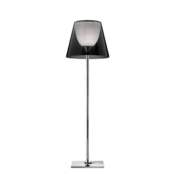 Ktribe F3 golvlampa fumée