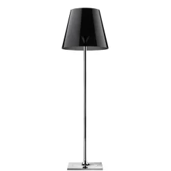 Ktribe F3 golvlampa fumée