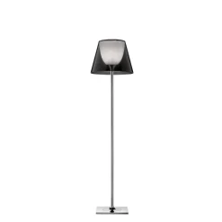 Ktribe F2 golvlampa fumée