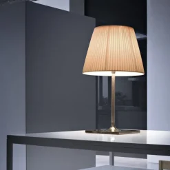Ktribe T2 bordslampa fabric