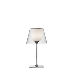 Ktribe T1 bordslampa transparent