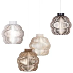Kumulo 5200 taklampa svart