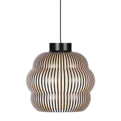 Kumulo 5200 taklampa svart