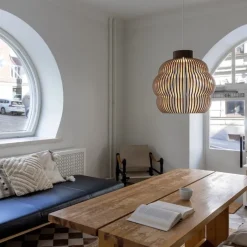 Kumulo 5200 taklampa valnöt