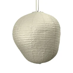 Kurbis Ø80 lampskärm dark sage