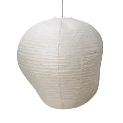 Kurbis Ø80 lampskärm natur