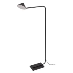 Kuro golvlampa svart