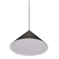 Kuro 65 taklampa svart