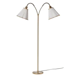 Kurtan Ø25 lampskärm beige