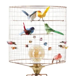 Lampadaire Volière golvlampa