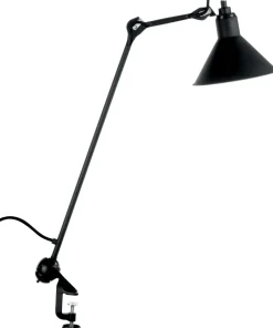 Lampe Gras N°201 bordslampa conic svart