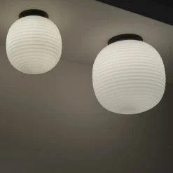 Lantern globe plafond small