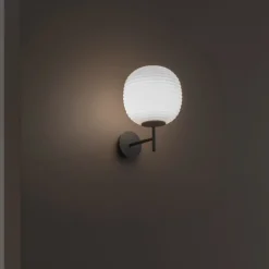 Lantern vägglampa small