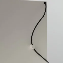 LBM bordslampa tomato red