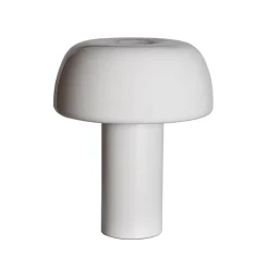 Lean on me bordslampa beige