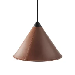 Leather Cone Namibia Ø35 taklampa montana