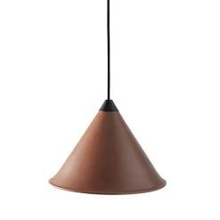 Leather Cone Namibia Ø25 taklampa montana